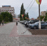 Благоустройство Юбилейной площади продолжается - Администрация г. Серпухов