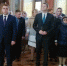 Молебен о граде Серпухове состоялся в Соборе Николы Белого - Администрация г. Серпухов