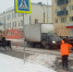 На улицах города ликвидируют последствия метели - Администрация г. Серпухов