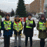 Серпуховские госавтоинспекторы и активисты ЮИД провели профилактическую акцию - Администрация г. Серпухов