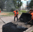 В Серпухове производят летнюю уборку - ОТВ-Серпухов