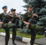 В Серпуховили почтили память сотрудников восьмого батальона ГИБДД, - ОТВ-Серпухов