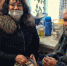 С большой честью 95-летнего ветерана ВОВ поздравили добрые люди Серпухова - Smitanka.Ru