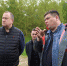 Глава Серпухов встретился с жителями деревни Тверитино - Smitanka.Ru