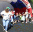 В одном из посёлков Серпухова прошёл весёлый праздник - Smitanka.Ru