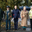 В Серпухове проходит военно-патриотическая акция «Марш кремлёвских курсантов» - ОТВ-Серпухов