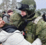 В Серпухове в зону СВО проводили инструкторов военно-спортивного центра - Smitanka.Ru