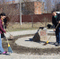 В общегородском субботнике принял участие коллектив МАУ «Серпуховское информационное агентство» - ОТВ-Серпухов