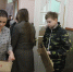 Из Серпухова передали гуманитарную помощь выпускнику православной гимназии и его сослуживцам - ОТВ-Серпухов