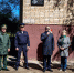 В Серпухове открыли мемориальную доску военному летчику, Герою Советского Союза - Администрация г. Серпухов