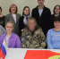 Военнослужащий посетил Единый центр поддержки участников СВО в Серпухове - Администрация г. Серпухов