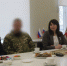 Глава Серпухова Сергей Никитенко встретился с военнослужащим СВО, проходящим реабилитацию - ОТВ-Серпухов