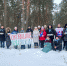 В Серпухове сторонники «Единой России» приняли участие в акции «Покормите птиц зимой» - ОТВ-Серпухов
