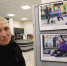 В фойе пущинского кинозала «Молодость» состоялось открытие фотовыставки Андрея Михайлина «Осенний марафон» - Администрация г. Серпухов