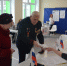 Ветеран ВОВ Николай Козлов одним из первых проголосовал на выборах президента России - Администрация г. Серпухов