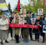 В Серпухове прошел автопробег, приуроченный к 79-й годовщине Победы в Великой Отечественной войне - Администрация г. Серпухов