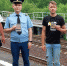 В Серпухове продолжаются рейды по безопасности на железной дороге - Администрация г. Серпухов