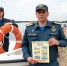 В Серпухове состоялось профилактическое мероприятие с отдыхающими у воды - Администрация г. Серпухов