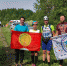 На соревнованиях по мультигонкам Red Fox Adventure Race 2024 приняли участие 2 команды из Серпухова - Smitanka.Ru