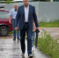 Глава г.о. Серпухов Сергей Никитенко проверил работы по благоустройству двора на ул. Пушкина, д. 1, и 1-й Оборонный переулок, д. 6, 8 - Администрация г. Серпухов