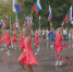 В Серпухове отметили юбилей Флага России - ОТВ-Серпухов