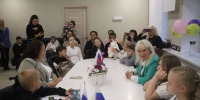 Праздничный марафон «Мой папа – герой!» прошёл в Серпухове - ОТВ-Серпухов