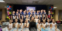 Танцевальный коллектив из Серпухова пробился в финал фестиваля-конкурса «Золотое сечение» - Regions.Ru