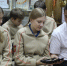 Полицейские провели для школьников акцию «Знакомство с профессией» - Smitanka.Ru
