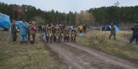 В Серпухове провели состязание «Тропа разведчика» - ОТВ-Серпухов