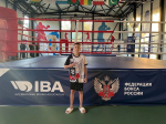 Спортсмен из Серпухова одержал победу на Всероссийских соревнованиях и вошёл в сборную России на 2025 год