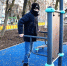 Где в Серпухове появились новые площадки для воркаута и столы для тенниса - Regions.Ru
