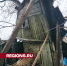 Заваленный сарай стал достопримечательностью Серпухова - Regions.Ru