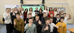 Регоператор МСК-НТ вручил дипломы экологического конкурса «Сожми и закрути ПЭТ» учащимся Серпухова