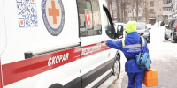 Человек выпал из окна на Центральной улице в Серпухове - Regions.Ru