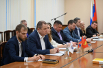 Глава Серпухова Сергей Никитенко провел личный приём жителей округа и обсудил актуальные проблемы