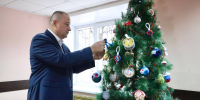 Глава Серпухова принимает участие в акции «Ёлка желаний» - ОТВ-Серпухов
