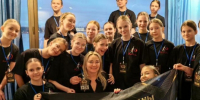 Танцоры из Серпухова покорили Питер - Smitanka.Ru