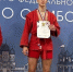 Второе место на первенстве ЦФО по самбо открыло для серпуховского спортсмена дорогу к первенству России - Smitanka.Ru