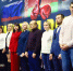 Сборная России одержала победу в матчевой встрече в Серпухове между женскими командами - ОТВ-Серпухов