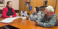 На приёме юриста в местном отделении «Единой России» жители Серпухова получили ответы на свои вопросы - ОТВ-Серпухов