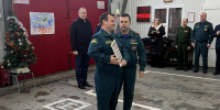 Лучший добровольный пожарный живет в Серпухове - Regions.Ru