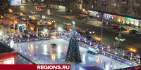 Живая музыка будет звучать в Рождество на катке в центре Серпухова - Regions.Ru