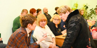 Администрация встретится с жителями Большого Серпухова - Smitanka.Ru