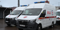 Автопарк Серпуховской подстанции скорой помощи пополнился тремя новыми машинами - ОТВ-Серпухов