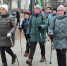 Активные пенсионеры в Серпухове посетили мастер-класс по скандинавской ходьбе - Regions.Ru