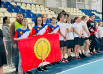 Серпуховские легкоатлеты завоевали три медали на чемпионате и первенстве Московской области