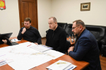 В Серпухове обсудили проект благоустройства прогулочной зоны в пойме реки Нары
