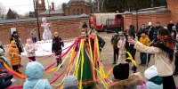 В Серпухове выберут лучшую масленичную куклу - Regions.Ru