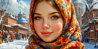 Шестой день Масленицы: повод встретиться и пообщаться - ОТВ-Серпухов