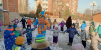 Дошкольники Пущино встретили Масленицу и познакомились с традициями праздника - ОТВ-Серпухов